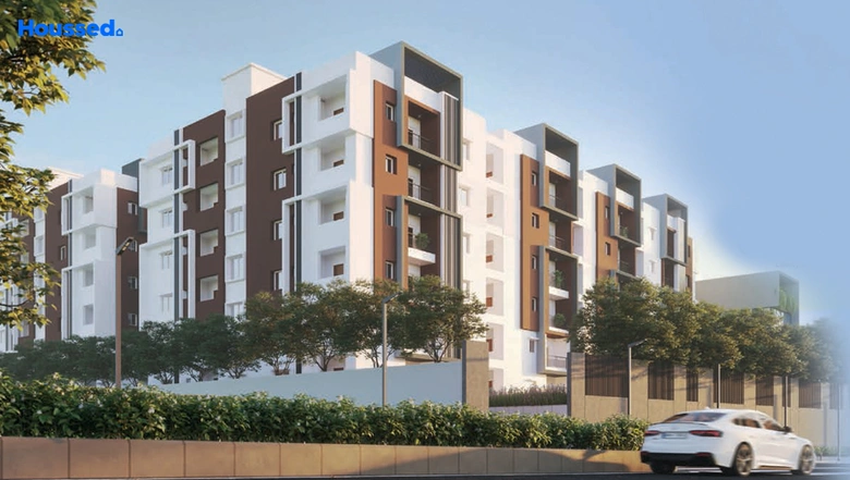 Project Image of Sunshine Green Meadows in Bachupally, Hyderabad - Image 138233