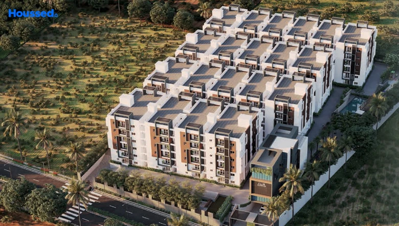 Project Image of Sunshine Green Meadows in Bachupally, Hyderabad - Image 138236