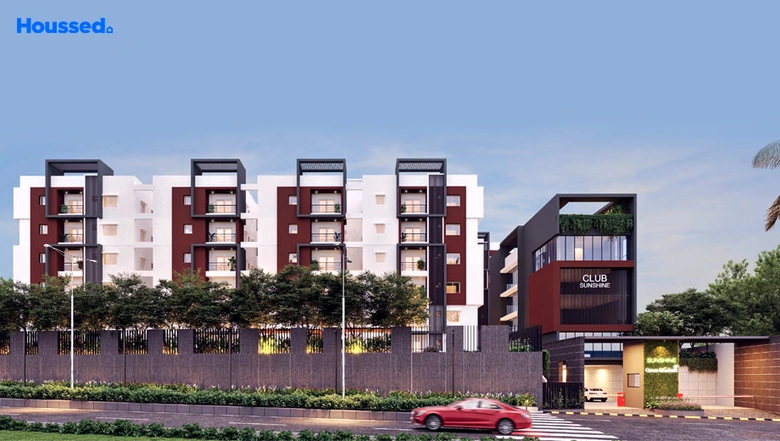 Project Image of Sunshine Green Meadows in Bachupally, Hyderabad - Image 138234