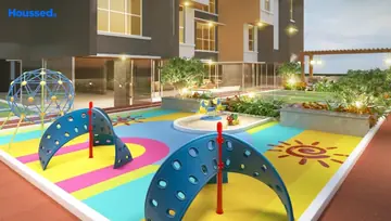 Amenities of S S Meghalok Heights - Image 92884