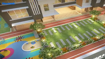 Amenities of S S Meghalok Heights - Image 92885