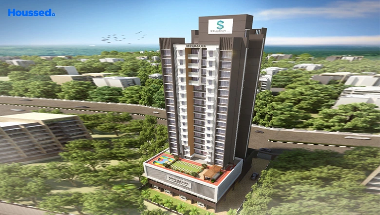 Project Image of S S Meghalok Heights in Borivali West, Mumbai - Image 92883