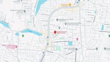 Location of Newry Shanmita - Image 138270