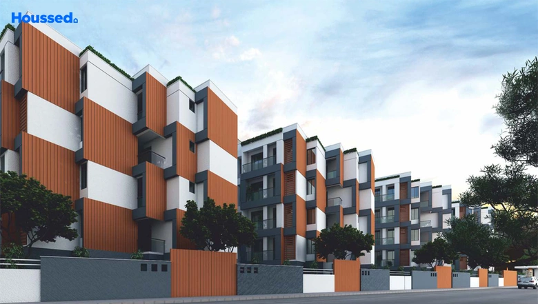 Project Image of Newry Shanmita in Pallikaranai, Chennai - Image 138264