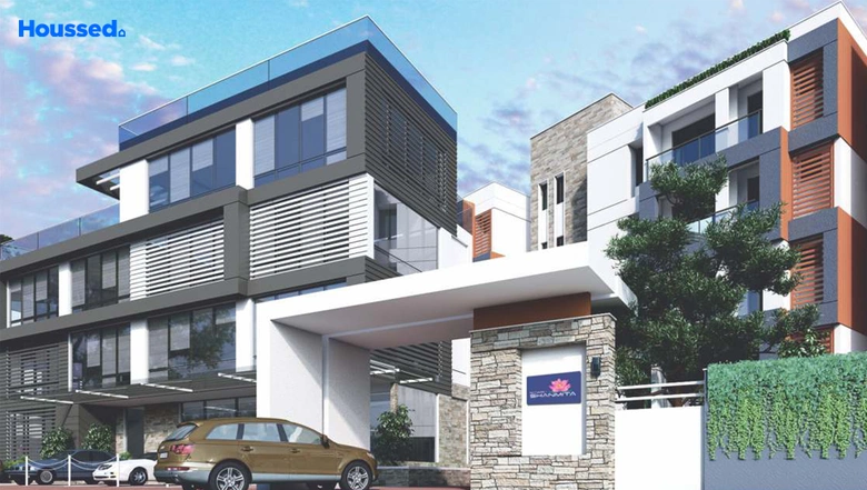 Project Image of Newry Shanmita in Pallikaranai, Chennai - Image 138265