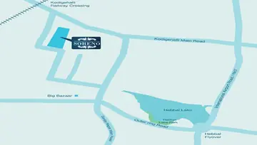 Location of Legacy Soreno - Image 138281