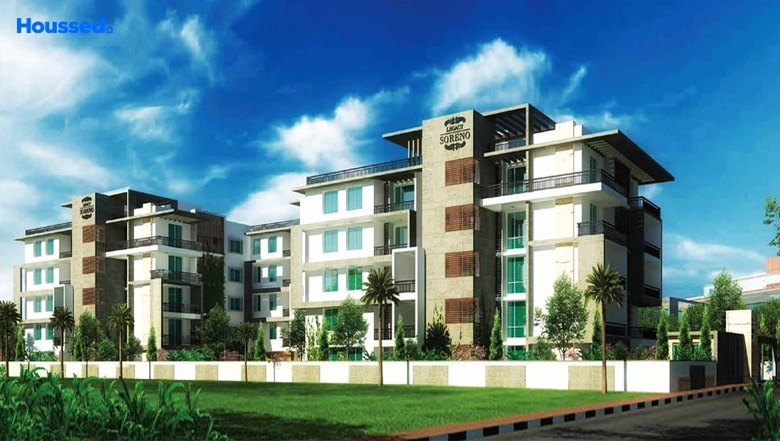 Project Image of Legacy Soreno in Hebbal, Bangalore - Image 138277