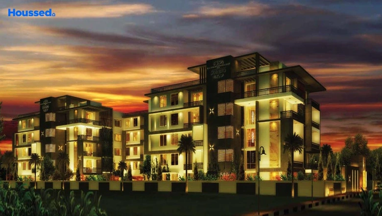 Project Image of Legacy Soreno in Hebbal, Bangalore - Image 138278