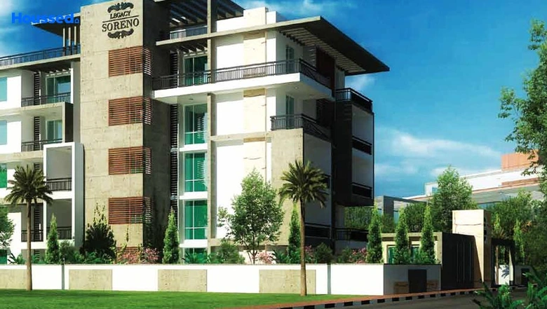 Project Image of Legacy Soreno in Hebbal, Bangalore - Image 138279