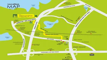 Location of RWD Lemongraz - Image 138287
