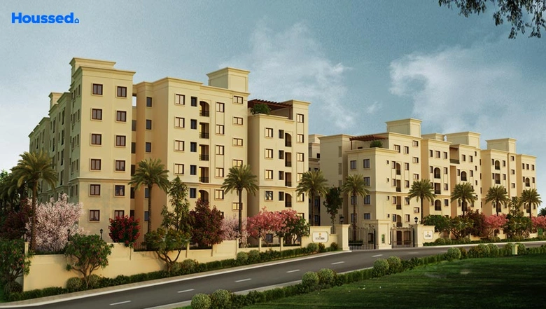 Project Image of Legacy Vivienda in Shettigere, Bangalore - Image 138290