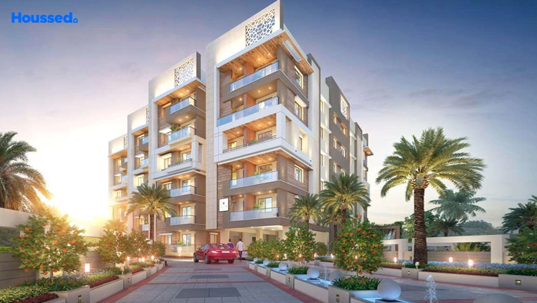 Project Image of Sunshine LA Grand in Narsingi, Hyderabad - Image 138300