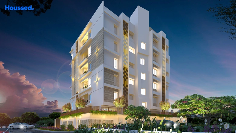 Project Image of Suvela Projects in Khairatabad, Hyderabad - Image 138310