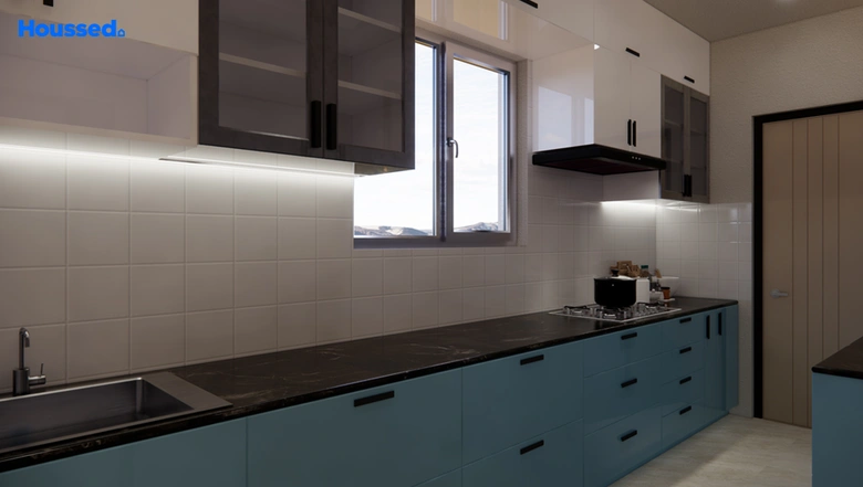 Sample Apartment of Suvela Projects in Khairatabad, Hyderabad - Image 138314