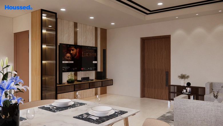 Sample Apartment of Suvela Projects in Khairatabad, Hyderabad - Image 138316