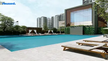 Amenities of NCC Urban Ivy Towers - Image 138327