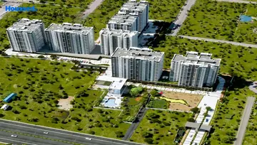Project Image of NCC Urban Ivy Towers - Image 138324