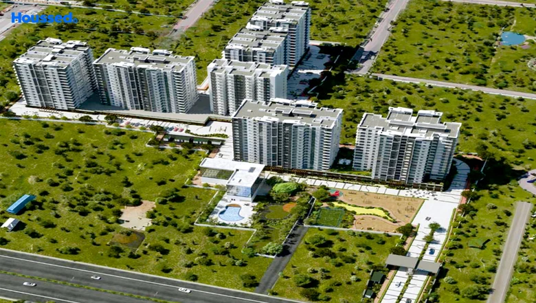 Project Image of NCC Urban Ivy Towers in Pallavaram, Chennai - Image 138324