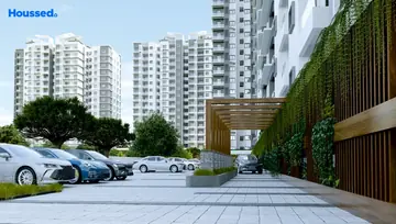 Project Image of NCC Urban Ivy Towers - Image 138323