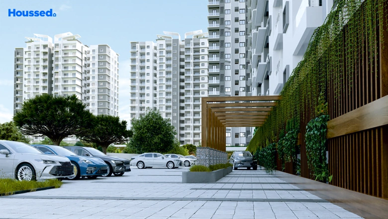 Project Image of NCC Urban Ivy Towers in Pallavaram, Chennai - Image 138323