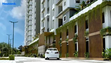 Project Image of NCC Urban Ivy Towers - Image 138322