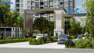 Project Image of NCC Urban Ivy Towers - Image 138325
