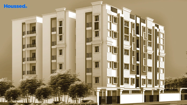 Project Image of SVS East Paradise in Narapally, Hyderabad - Image 138332