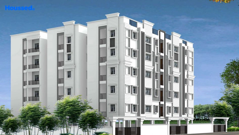 Project Image of SVS East Paradise in Narapally, Hyderabad - Image 138333