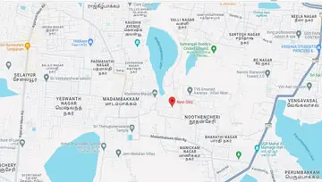 Location of The Nest Glitz - Image 138340