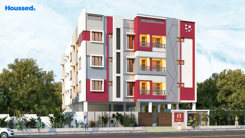 Project Image of The Nest Glitz in Santhoshapuram, Chennai - Image 138337