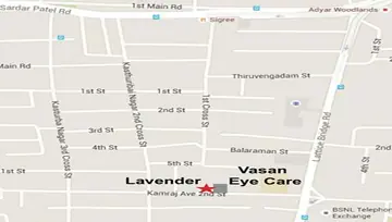 Location of Surbacon Lavender - Image 138350