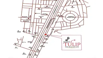 Location of Swastik Tulip - Image 93129