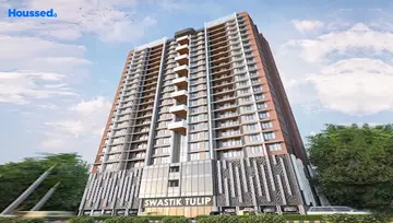 Project Image of Swastik Tulip - Image 93126