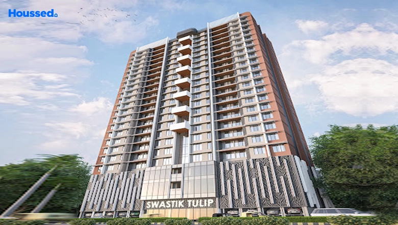 Project Image of Swastik Tulip in Vikhroli East, Mumbai - Image 93126