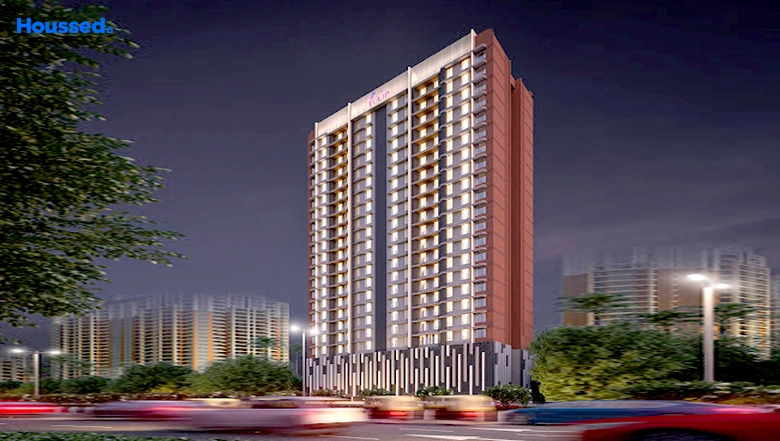 Project Image of Swastik Tulip in Vikhroli East, Mumbai - Image 93125