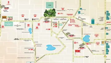 Location of The Nest Art - Image 138356