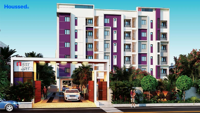 Project Image of The Nest Art in Ottiambakkam, Chennai - Image 138354