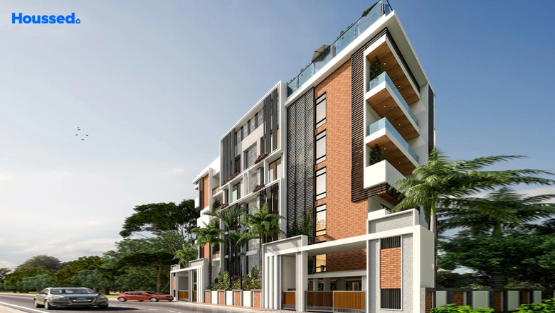 Project Image of SVS Octavia in Narapally, Hyderabad - Image 138359