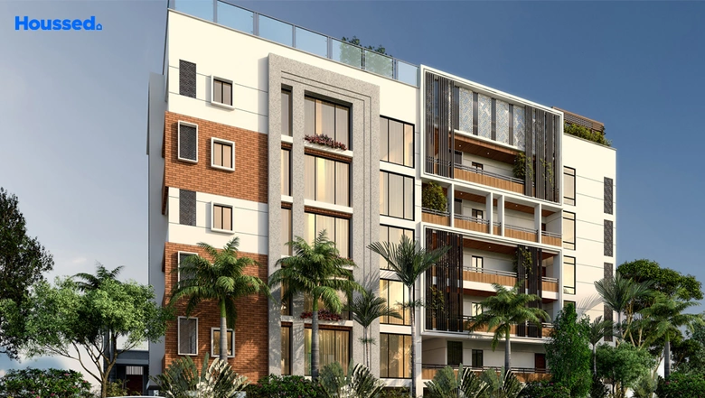 Project Image of SVS Octavia in Narapally, Hyderabad - Image 138358