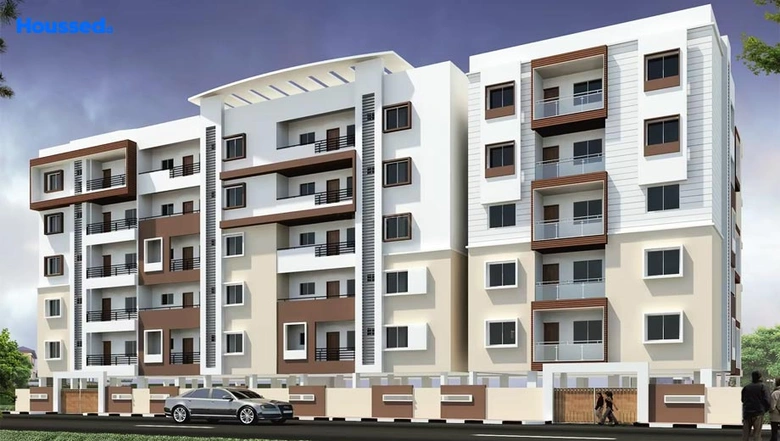 Project Image of Surya Palace in Bannerghatta, Bangalore - Image 138382