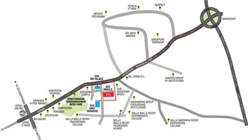 Location of SVS Oracle - Image 138391