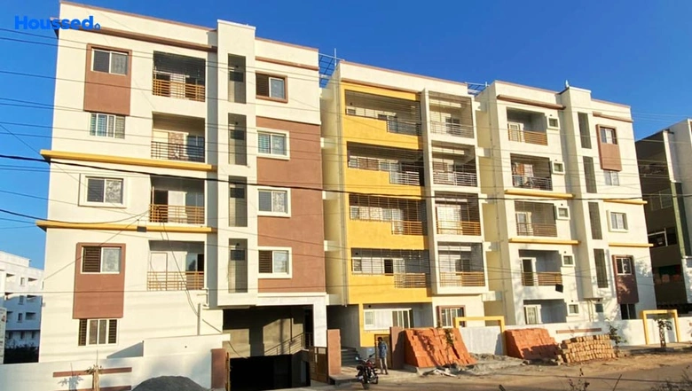Project Image of Surya Spaces in Begur, Bangalore - Image 138394