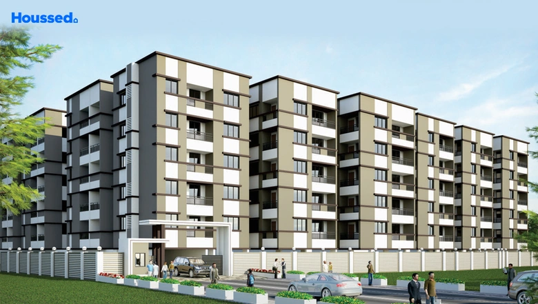 Project Image of Technopolis Solitaire Abode in Kondapur, Hyderabad - Image 138400