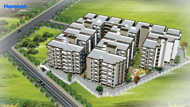 Project Image of Technopolis Solitaire Abode in Kondapur, Hyderabad - Image 138401