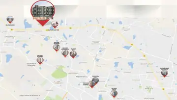Location of Technopolis Solitaire Elite - Image 138416