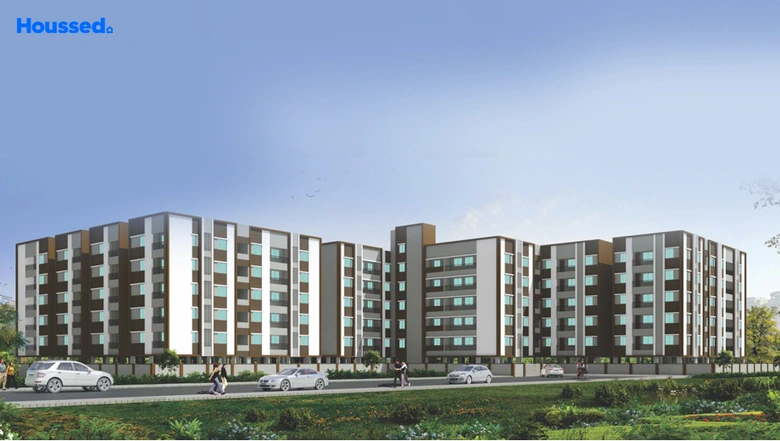 Project Image of Technopolis Solitaire Elite in Miyapur, Hyderabad - Image 138413