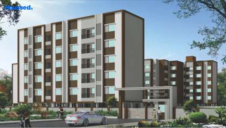Project Image of Technopolis Solitaire Elite in Miyapur, Hyderabad - Image 138414
