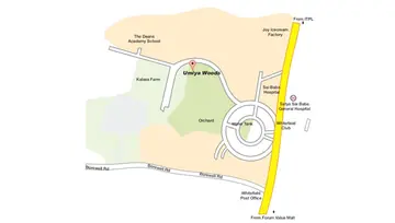 Location of Umiya Woods - Image 138426