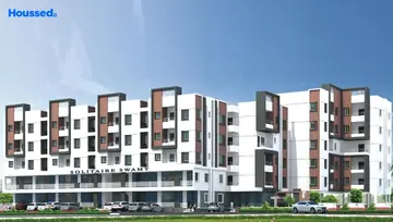 Project Image of Technopolis Solitaire Swamy - Image 138428