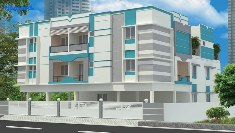 Project Image of The Nest Arpana in Sholinganallur, Chennai - Image 138435